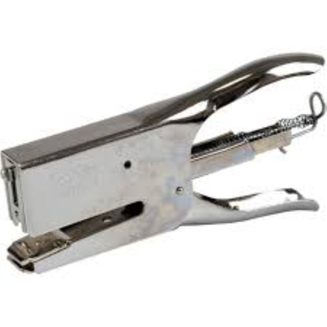 Clipp Full Strip Metal Stapler Grey CP-SR130-GY